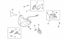 Bremsanlage - Hinten
