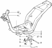 Staubschutzscheibe-o-ring