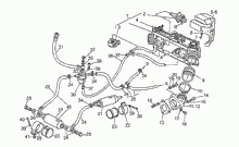 Strobo Leuchte "sonora"
