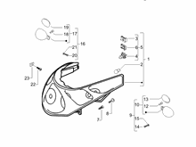 Vorderleuchten - Blinkleuchten