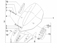 Windschutzscheibe - Scheiben