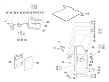 Sattel - Werkzeugtasche