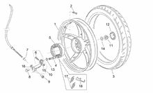Vorder Elektrische Anlage