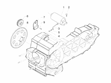 Starter - Elektrischer starter