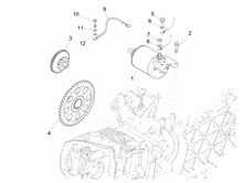 Starter - Elektrischer starter