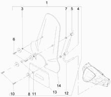 Windschutzscheibe - Scheiben