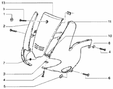 Staubschutzscheibe-o-ring