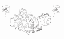 Starterrad - startermotor