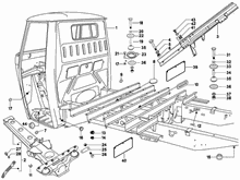 Fahrgestell/Karosserie