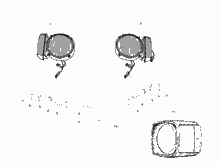 Vorderleuchten - Blinkleuchten
