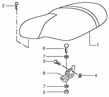Staubschutzscheibe-o-ring