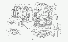 Kurbelwellengehäuse