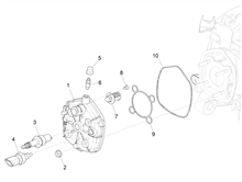 Zylinderkopfabdeckung