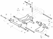 Schließvorrichtung kotflügel
