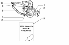 LÜFTERGEHÄUSEDECKEL-Motorschutz