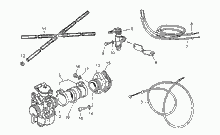 Aufhängung Vorn-Hinten