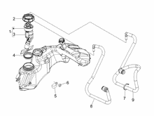 Benrin-einspritzanlage