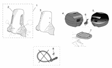 Acc. - Koffer, Taschen