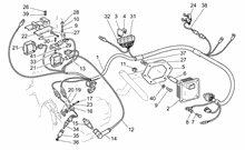 Elektrische Anlageeinspritzung