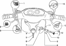 Stossdämpfer vorderer