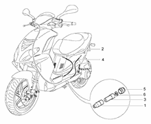 Stossdämpfer vorderer