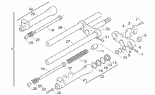 Sitz - Gepäckträger