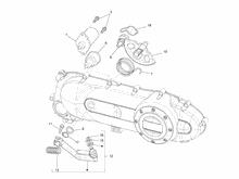 Starter - Elektrischer starter