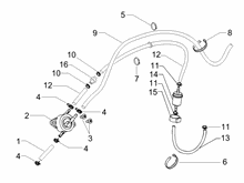Benrin-einspritzanlage