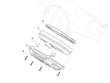 Cockpitinstrumente - Cruscotto
