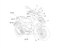 Schutzhelmgehäuse - Untersitz