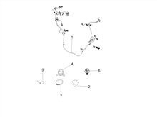 Fensterheber vorne und hinten