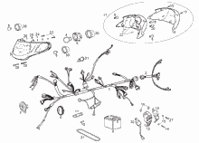 Lenkstange - Schaltungen