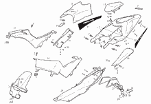Lenkstange - Schaltungen