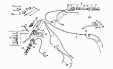 Fussrasten - Ständer