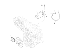 Starter - Elektrischer starter
