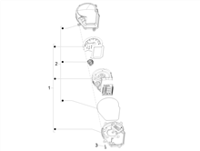 Cockpitinstrumente - Cruscotto