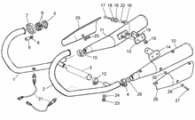Aufhängung Vorn-Hinten
