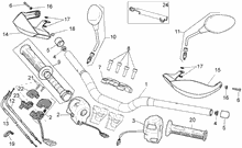 Öl- und Kraftstofftank