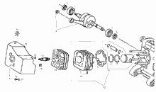 Zylind. - Kopf - Kolb.