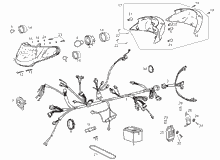 Lenkstange - Schaltungen