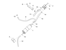 Benzindampfrückf.-Anlage