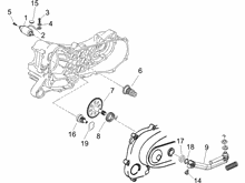 Starter - Elektrischer starter