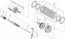 Einspeisung - Ölpumpe