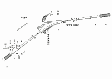 Lenker - Hauptbremszylinder