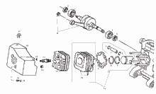 Zylind. - Kopf - Kolb.