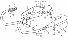 Aufhängung Vorn-Hinten