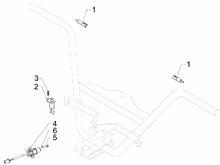 Wechselschalter - Umschalter - Druckschalter - Schalter