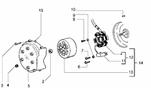 Stoßabfangendes vorgelegerad