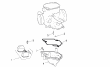 Starterrad - startermotor
