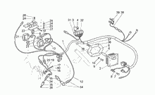 Fussrasten - Ständer